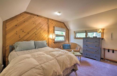 1 Mi to Downtown BBH Coastal Cabin with Deck and Yard - Foto 20