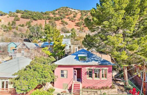 Bisbee Home Fantastic Views and Walkable Location! - Foto 24