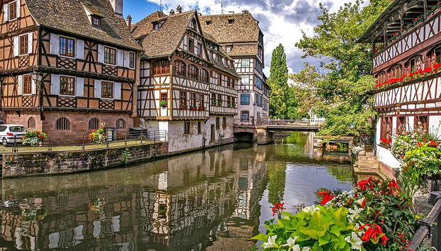 Estrasburgo arquitectónico: recorrido privado con un experto local - Foto 5