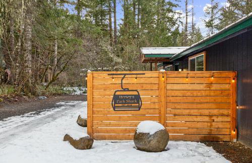 PackShack - Cozy Ski Cabin Mins from White Pass home - Foto 67