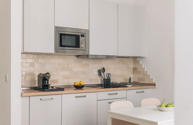 Homaris Apartments Frankfurter Allee - Foto 51