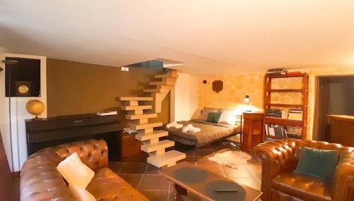 Maison T3 cosy, jardin, bureau & parking privé - Foto 3, towels