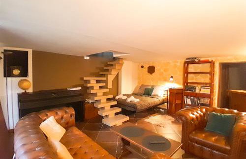 Maison T3 cosy, jardin, bureau & parking privé - Foto 3