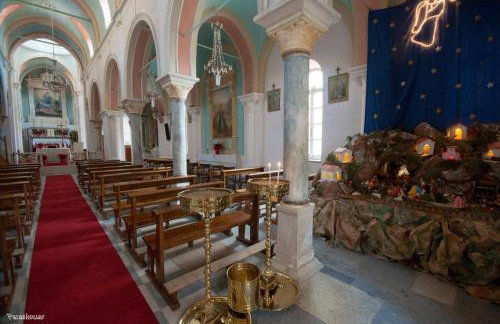 Traditional Medieval Stone house in "Ano Syros" - Foto 48