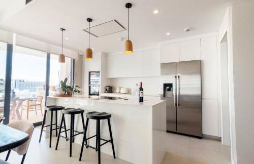 Mara's Apartments Higuerón West - Scandinavian Luxury - Seaviews & Natural Landscapes - Foto 9