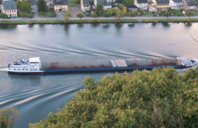 in Landhuisstijl met Uitzicht op de Moezel - Photo 1