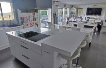 Villa piscine et jacuzzi la madonnette - Foto 3