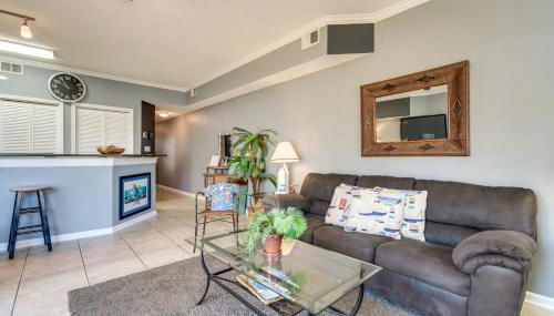 Destin Ground-Level Condo with Private Beach Access - Foto 5