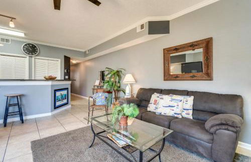 Destin Ground-Level Condo with Private Beach Access - Foto 5