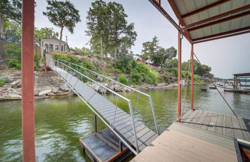 Waterfront Grove Retreat with Dock Cedar Ridge - Foto 43