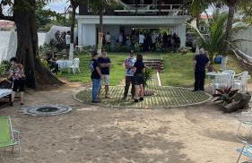 Casa charmosa a beira mar - Foto 7