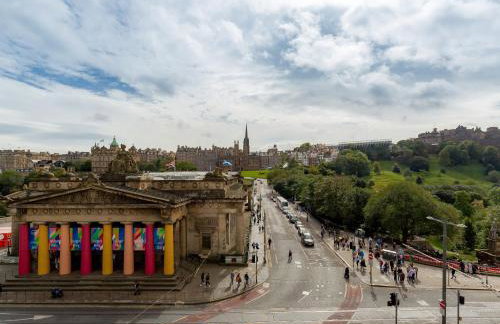 Destiny Scotland Hanover Apartments - Foto 156