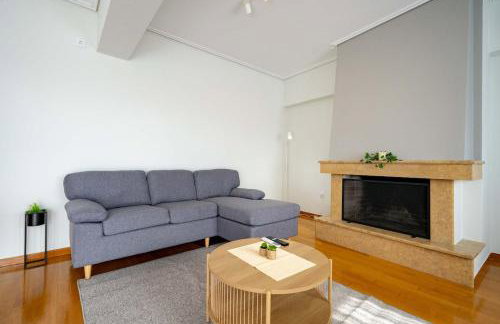 Sunlit Terrace 3BR Apartment - Tavros by ΜΡS - Foto 7