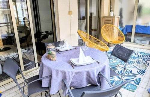 Centre Cannes 2-Bed Apt & garage 5min Croisette - Foto 5