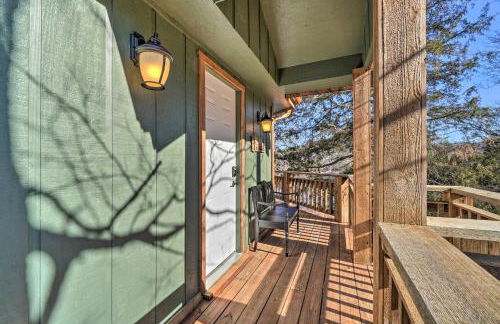 Shell Knob Guest House with Lake View, Fire Pit - Foto 19