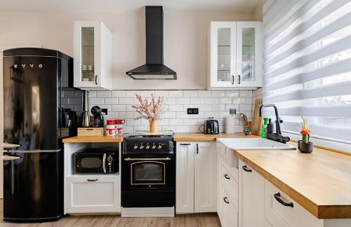 O Lar de Laura Casa familiar para escapada tranquila con piscina y sala de juegos cerca de Vigo - Foto 25