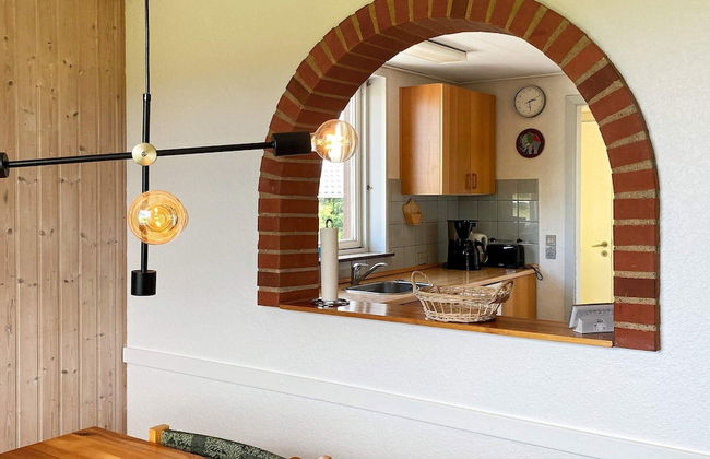 6 Person Holiday Home in Augustenborg - Foto 5