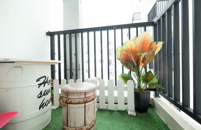 Studio Signature Park Grande Apartment Near Mt Haryono - Photo 13