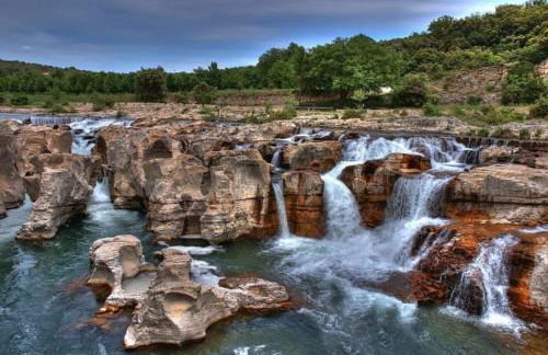 Gite des oliviers - Foto 18