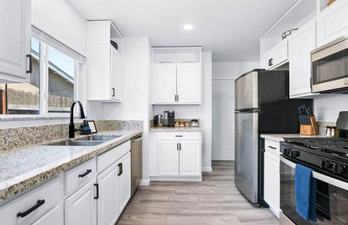 Oceanside Oasis - King Bed, Pet Friendly, Fire Pit - Foto 13