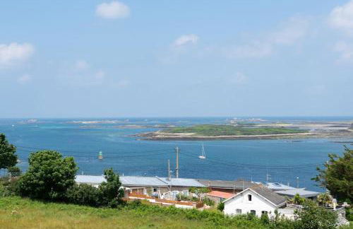 Appart avec vue mer incroyable sur l'Aber Wrac'h - Foto 24