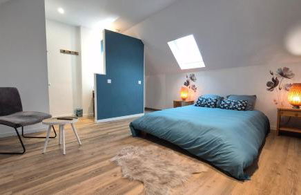 Maison Les Glycines Rouen - Photo 34