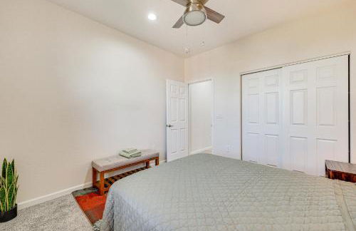 Hike and Ski! Home with Dog-Friendly Yard in Eagar - Foto 18