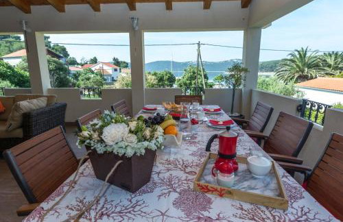 Beachfront Holiday House Kaliope - Foto 42