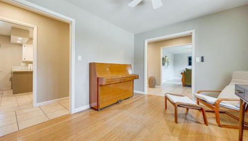 Shop, Hike and Explore Fresno Home with Private Pool! - Foto 5