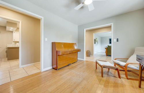 Shop, Hike and Explore Fresno Home with Private Pool! - Foto 5