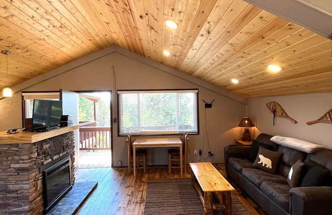 Perch Point- Hikers Dream Cabin Base - Photo 6