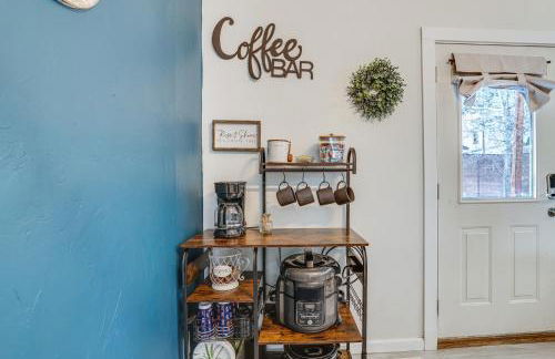 Family Home with Game Room, 1 Mi to Lake Cascade! - Photo 10