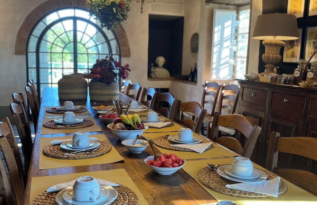 Podere Cavalbianco - Foto 72