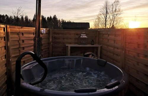 Ruhig gelegene, top moderne Ferienwohnung - Hot Tub und Sauna gegen Aufpreis - Foto 14