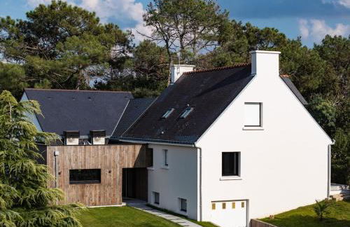 La Grande Parenthèse Villa Golfe du Morbihan - Foto 40