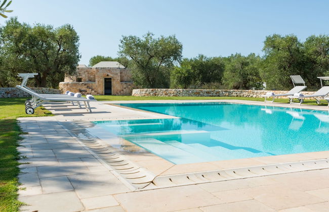 Trullo La Specchia - Foto 34