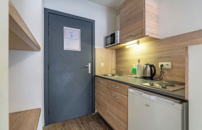 Room-value Stay Residence Mechelen - Stu - Foto 7