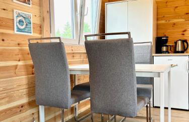 Wioska Szczęścia - Dom letniskowy Śliwin Rewal - Photo 3