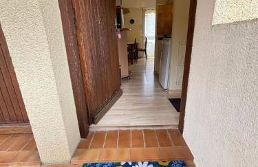 StudiosMichel apt 16 balcon thermes 400m à pied - Foto 10