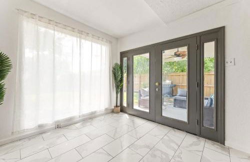 Newly Renovated 6BR 3BA Port Arthur Home with Hot Tub - Foto 36