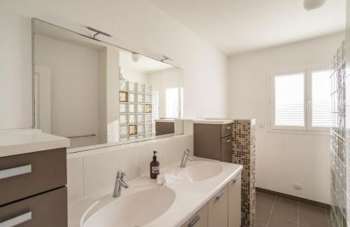 La Baie Blanche - Maison contemporaine à Saint-Cast-Le-Guildo - Foto 17