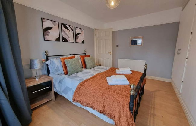 3 Bed Spacious House With Parking - Foto 4