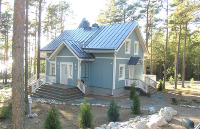 Villa merituuli - Foto 3