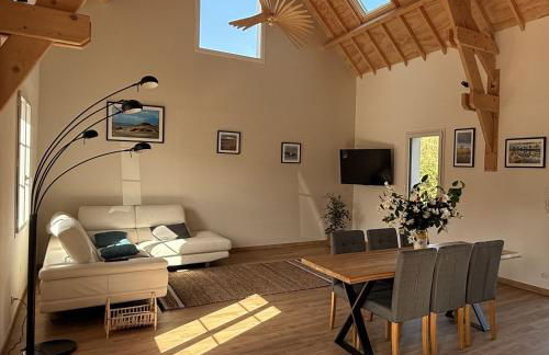 Magnifique gite ambiance chalet - Foto 12