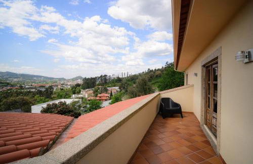 Casa Alto da Ribeira - Villa com Piscina Privada-10 Pessoas - Foto 11