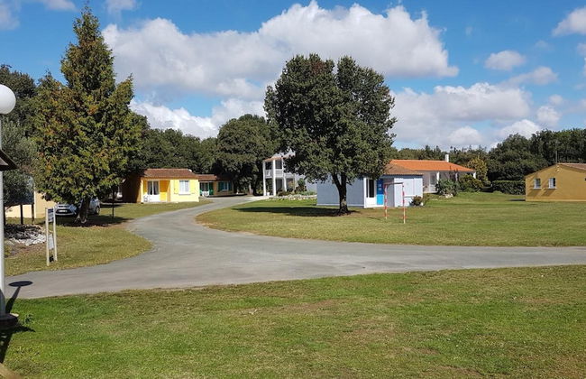 Les Chênes Verts - Foto 17