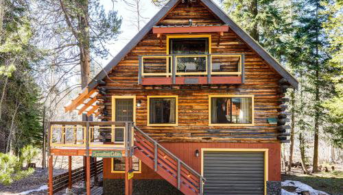 Sequoia Forest Remote Retreat! Dreamtime Cabin - Foto 5