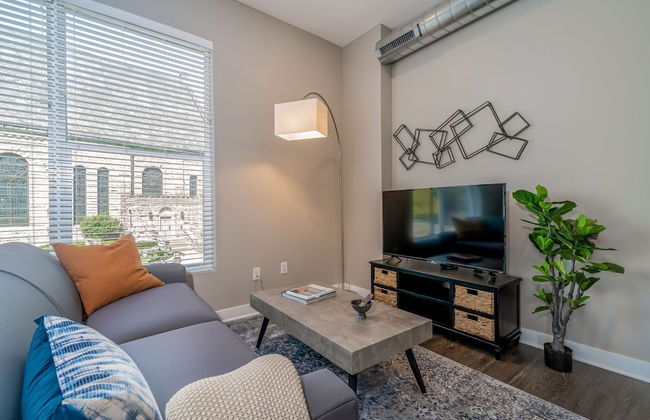 Des Moines Heavenly 1BD 1BA Downtown Apartment - Foto 1