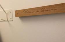 Wunderschöne Ferienwohnung direkt an der Elbe, Alt-und Neustadtnähe - Foto 7