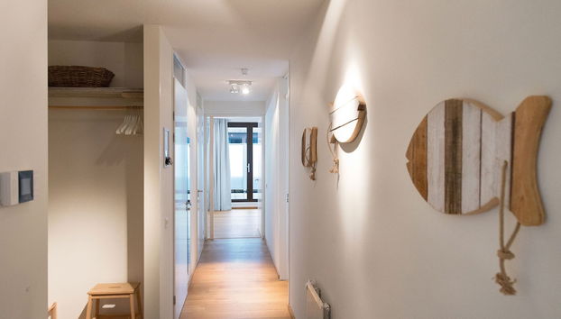 Penthouse near Scheveningen Beach - Foto 2, Recepción